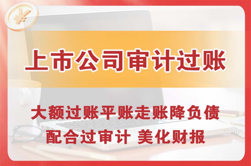 咸宁上市公司审计过账